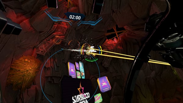 Sony Interactive Entertainment Starblood Arena Vakio PlayStation 4