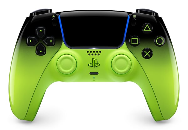 Sony Interactive Entertainment DualSense Grøn, Sort Bluetooth/USB Gamepad Analog/digital Android, MAC, PC, PlayStation 5, iOS Sony Interactive Entertainment DualSense Grøn, Sort Bluetooth/USB Gamepad Analog/digital Android, MAC, PC, PlayStation 5, iOS