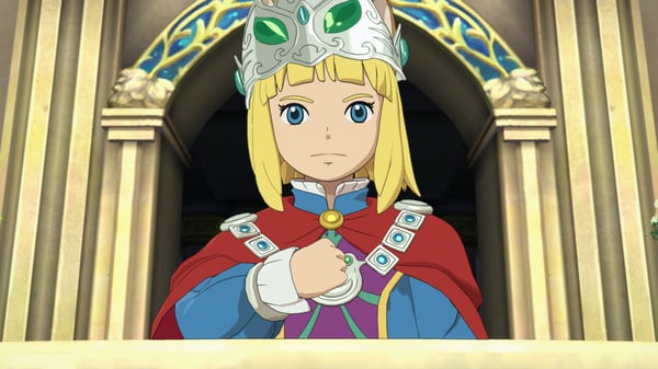 BANDAI NAMCO Entertainment Ni No Kuni 2 : l'Avènement d'un Royaume Standard PlayStation 4