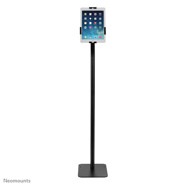 Neomounts FL15-625BL1 ställ och skyddsskal för surfplattor Svart 27,9 cm (11")