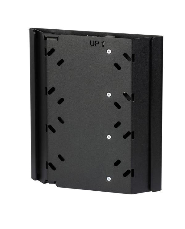 Ergonomic Solutions SpacePole POS SPV3309-02 myyntipistejärjestelmätarvike Maksupääteteline Musta Metalli 10 kg