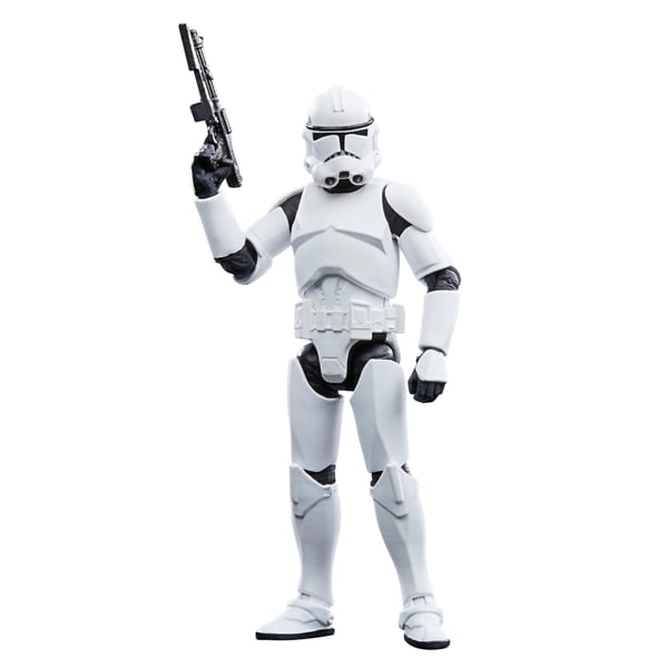 Star Wars Phase II Clone Trooper