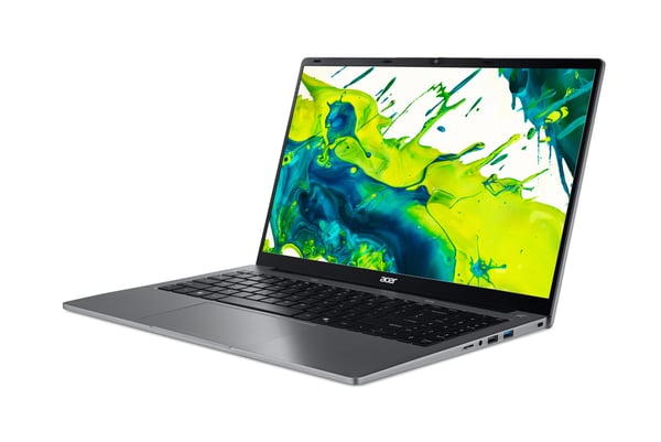 Acer Aspire Lite AL15-47P-R3QP AMD Ryzen™ 3 5400U Bärbar dator 39,6 cm (15.6") Full HD 8 GB DDR4-SDRAM 512 GB SSD Wi-Fi 6 (802.11ax) Windows 11 Home Grå