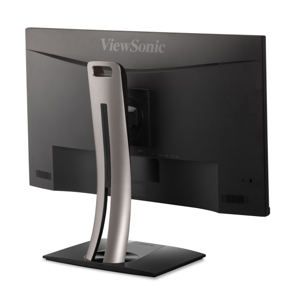 Viewsonic VP2756-2K tietokoneen litteä näyttö 68,6 cm (27") 2560 x 1440 pikseliä Wide Quad HD LED Musta