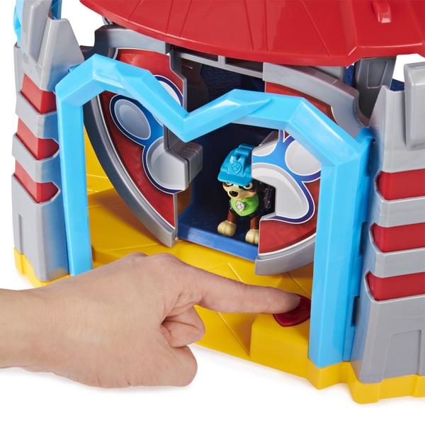 PAW Patrol PAW PYS Dino Rescue HQ INTL GML