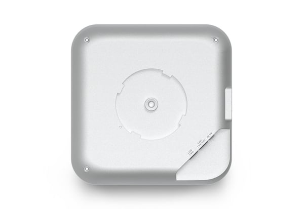 EnGenius ECW536 WLAN adgangspunkt 11600 Mbit/s Hvid Strøm over Ethernet (PoE)