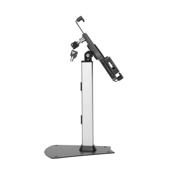 AISENS MS1P03-113 ställ och skyddsskal för surfplattor Svart, Silver 27,9 cm (11")