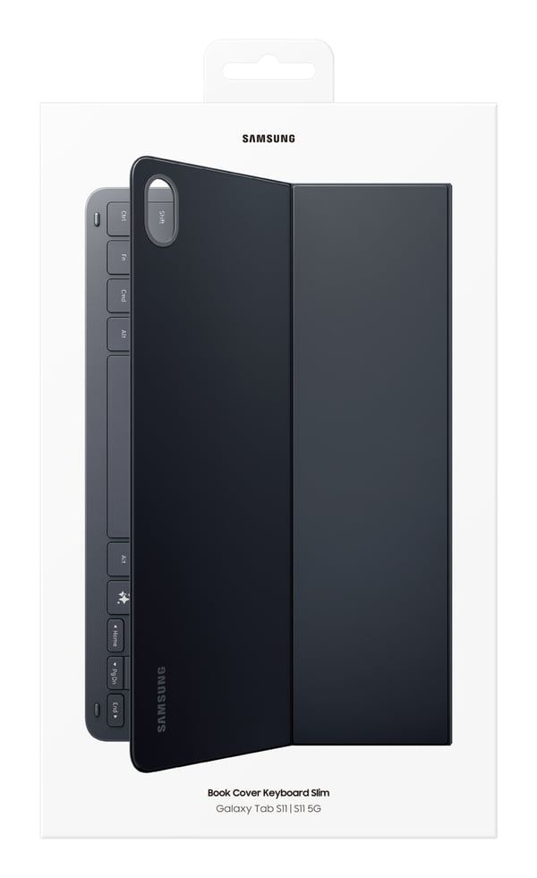Samsung EF-DX730 27,9 cm (11") Folio Svart