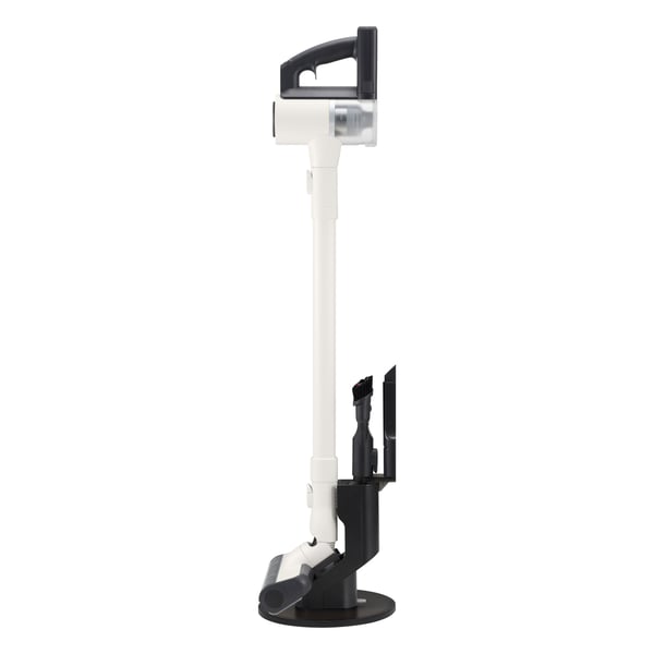 LG A9C-AIR1E Stick vakuum Batteri Dry Poseløs 150 W Sort, Hvid 2,4 At