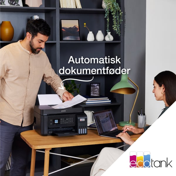 Epson EcoTank ET-4800