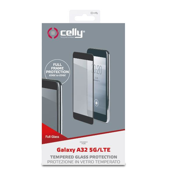 Celly FULLGLASS946BK Matkapuhelimen näyttö- ja taustasuoja Kirkas näytönsuoja Samsung 1 kpl