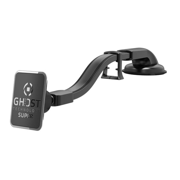 Celly GHOSTSUPERFLEX hållare Passiv hållare Mobiltelefon / smartphone Svart