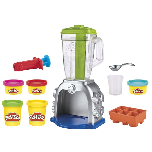 Play-Doh Smoothie-Mixer (flerfärgad)