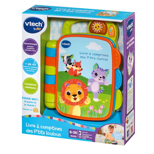 VTech Baby 80-567805 oppimislelu