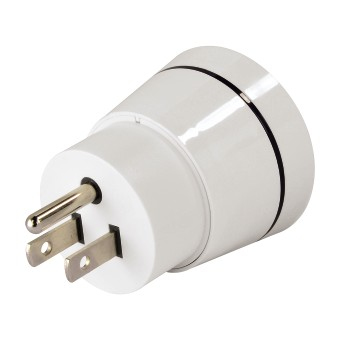 Hama 00121994 strømstik adapter Hvid