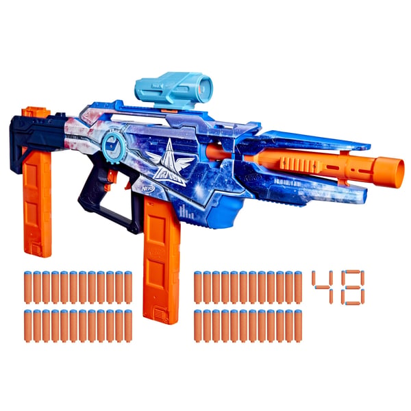 Nerf Loadout Galactic Commander-blaster