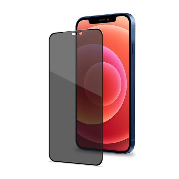 Celly Privacy Full Glass Klar skærmbeskytter Apple 1 stk