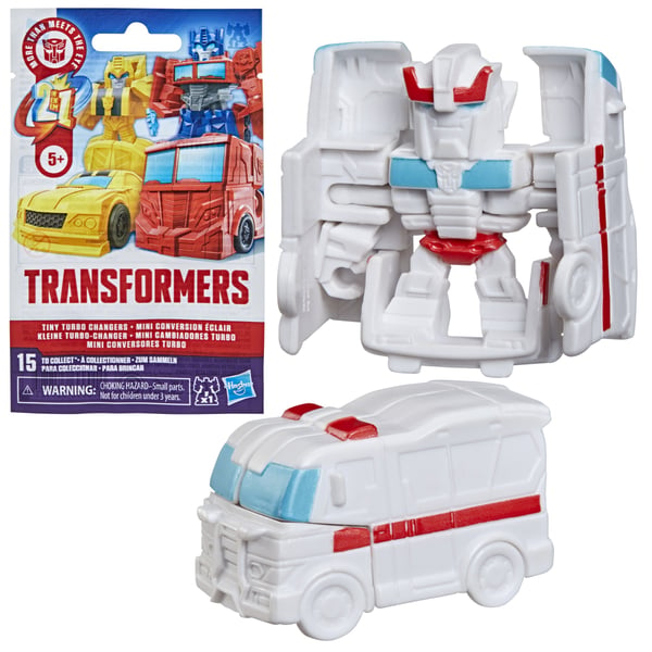 Transformers Tiny Turbo Changers