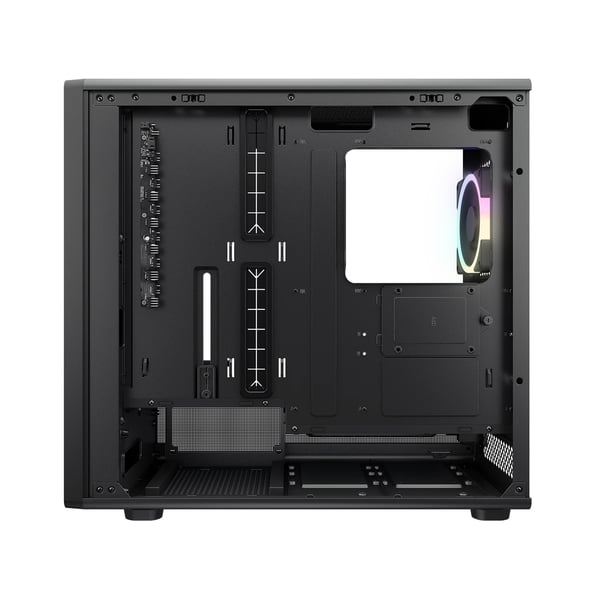 COUGAR DUOAIR RGB Midi Tower Svart