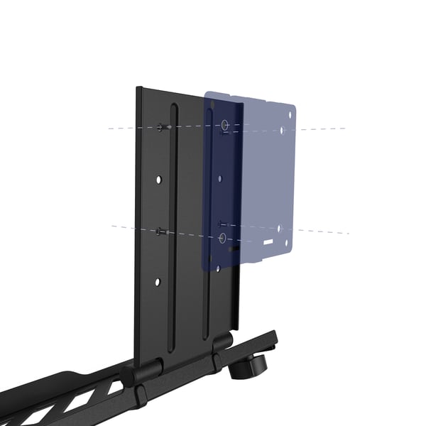 BenQ LTB01 Arm till bärbara datorer Svart 43,2 cm (17")