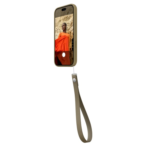Apple Handledsrem – oliv