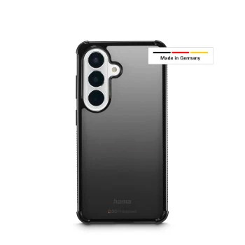 Hama Extreme Protect mobiltelefon etui 17 cm (6.7") Cover Sort