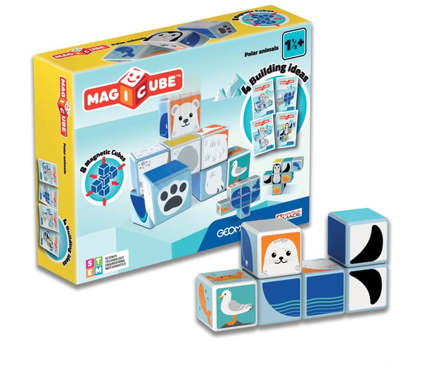 Giochi Preziosi MAB04 Byggleksak