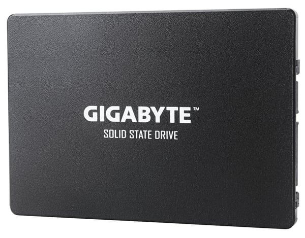 GIGABYTE GP-GSTFS31480GNTD SSD-massamuisti 480 GB 2.5" Serial ATA III