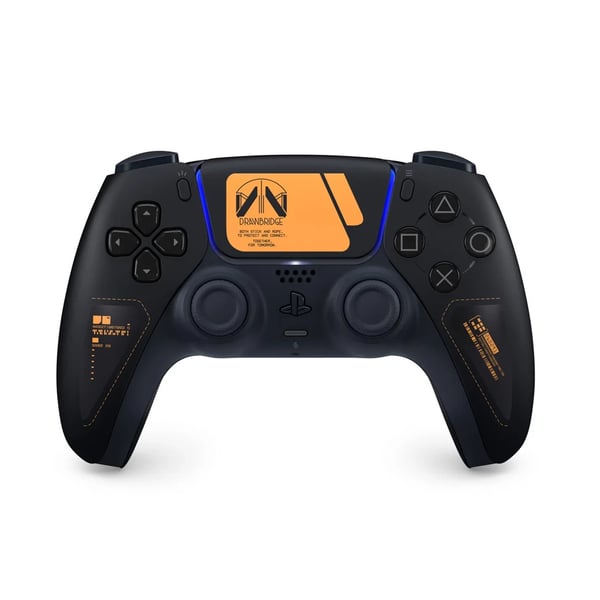 Sony Interactive Entertainment PS719020059 peliohjain Musta Bluetooth/USB Pad-ohjain Analoginen/Digitaalinen PC, PlayStation 5 Sony Interactive Entertainment PS719020059 peliohjain Musta Bluetooth/USB Pad-ohjain Analoginen/Digitaalinen PC, PlayStation 5