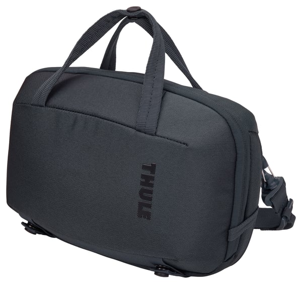 Thule Subterra 2 TSCB405 Dark Slate Polyester Grå Unisex Crossbody taske