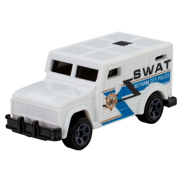 Hot Wheels Hot Wheels-biler, 5-pakke med metalstøbte legetøjsbiler eller -lastbiler i størrelsesforholdet 1:64 (design kan variere)