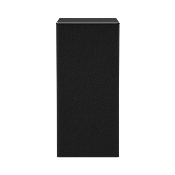 LG SP7.DEUSLLK soundbar-högtalare Svart, Silver 5.1 kanaler 440 W