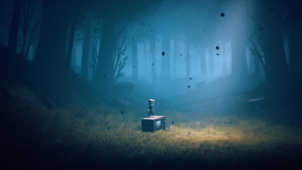 BANDAI NAMCO Entertainment Little Nightmares II - Day One Edition, PS4 PlayStation 4