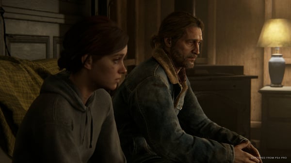 Sony Interactive Entertainment The Last of Us Part II Standard PlayStation 4