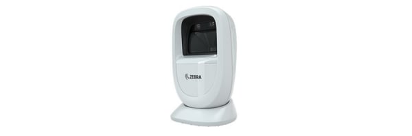 Zebra DS9308-SR Fast stregkodelæser 1D/2D LED Hvid