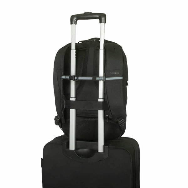 Targus TBB652GL ryggsäckar City backpack Svart Polyester