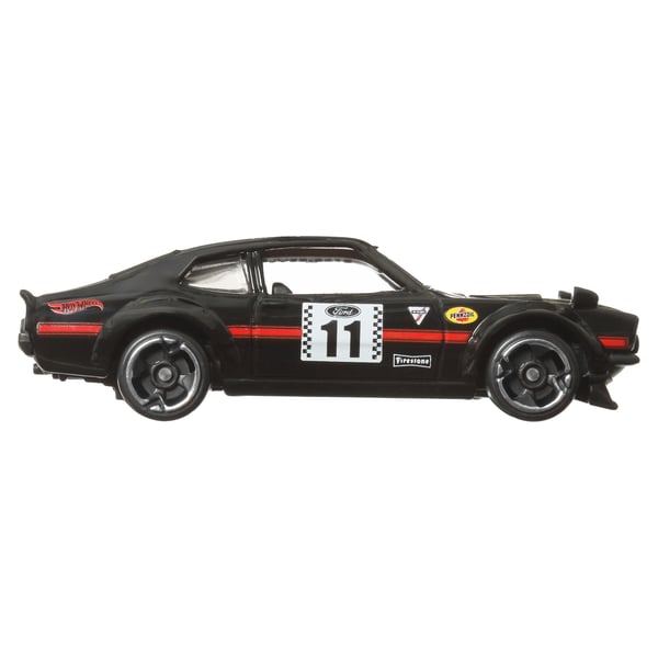 Hot Wheels HRV09 leluajoneuvo