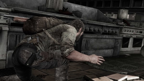 Sony Interactive Entertainment The Last of Us Remastered, PS4 Uudistettu Englanti, Italia PlayStation 4