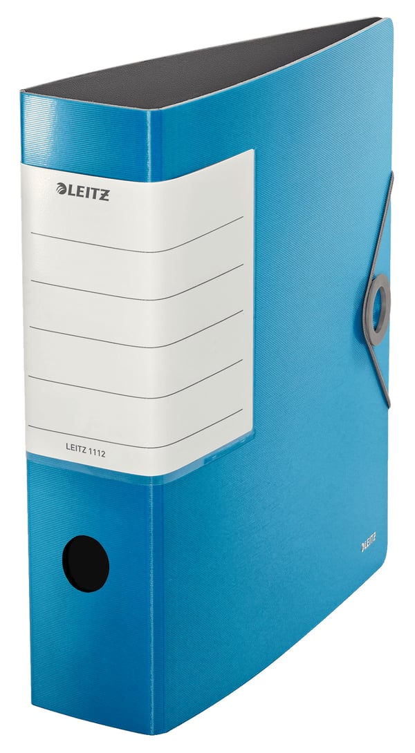 Leitz 11120030 ringpärmar A4 Blå