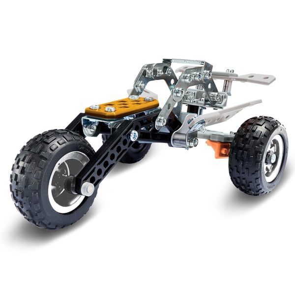 Meccano MEC MDL 15 Model Set Truck CN UPCX GML