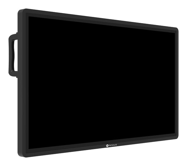 AG Neovo TTN-3201 skilte display Digital fladpaneldisplay 80 cm (31.5") LCD 450 cd/m² Fuld HD Sort 24/7