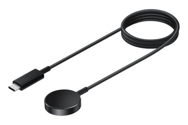 Samsung EP-OR900BBEGWW mobilladdare Smartwatch Svart USB Trådlös laddning Snabb laddning inomhus