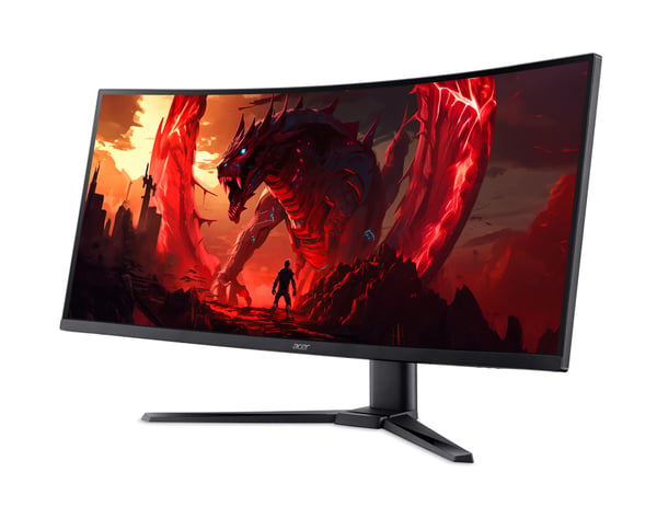 Acer NITRO XZ0 XZ340CUR X2 XZ LCD-skærm