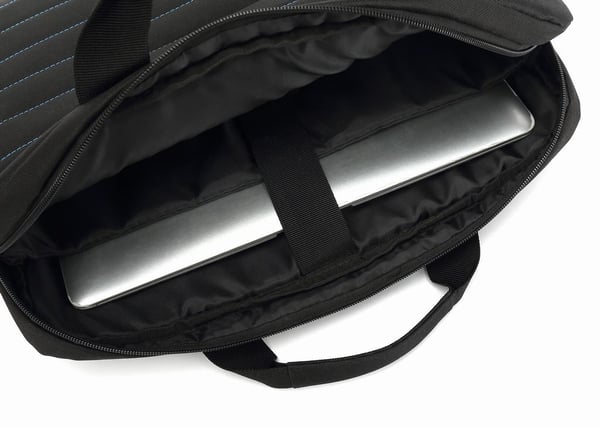 CoolBox COO-BAG15-1N väskor bärbara datorer 39,6 cm (15.6") Överdrag Svart