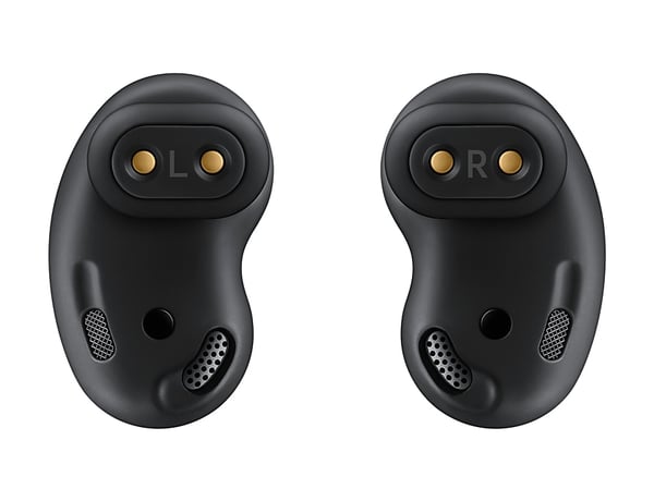 Samsung Galaxy Buds Live, Mystic Black Kuulokkeet True Wireless Stereo (TWS) In-ear Puhelut/Musiikki Bluetooth Musta