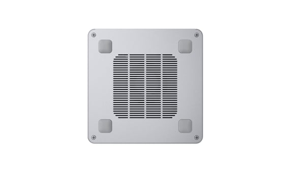 ASUS Ascent QN10 QN10-VQ0008NN Copilot+ PC Snapdragon X2E-88-100 32 GB LPDDR5x-SDRAM 512 GB SSD Windows 11 Pro Mini PC Sølv