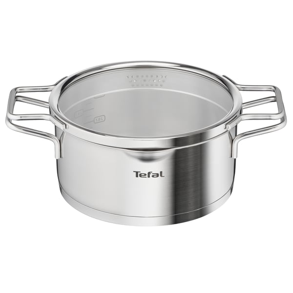Tefal H85244 pannu- ja kattilasarja