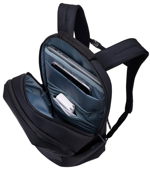Thule Subterra 2 TSLB415 Black rygsæk Fritidsrygsæk Sort Polyester
