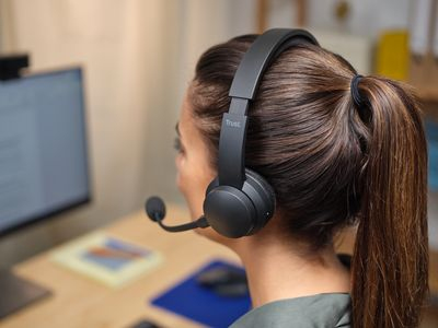 Trust AYDA USB-ENC PC Headset