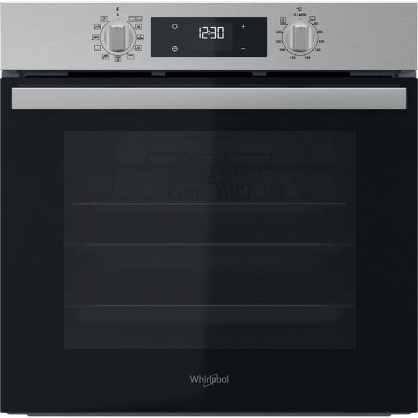 Whirlpool Elements OMR58HR0X 71 L Rustfrit stål